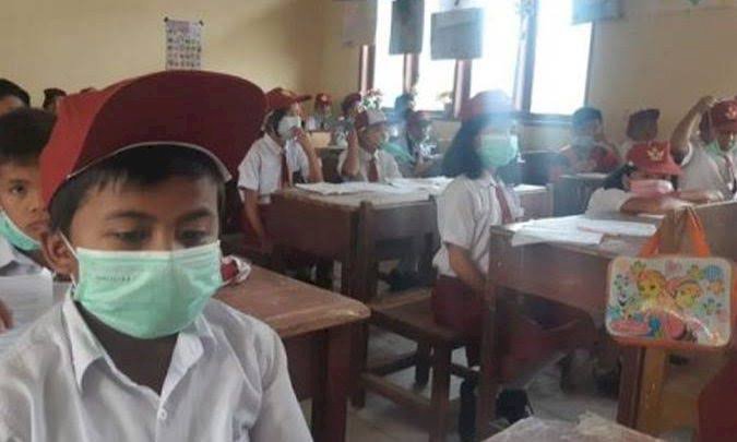 Kamis, Aktivitas Sekolah Kembali Normal, Ini Penjelasannya...