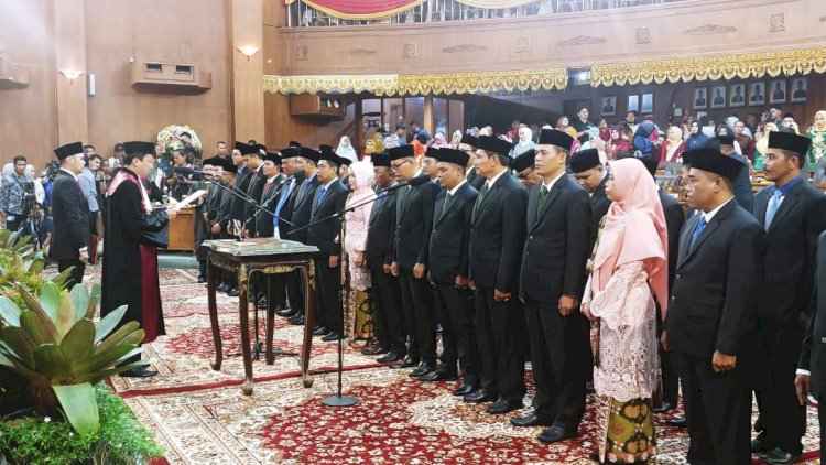 Asyik Tanpa Agunan, Dewan Ditawari Pinjaman Rp200 Juta oleh Bank Jambi