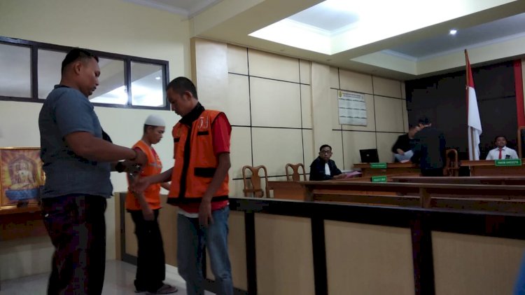 Ditangkap oleh Korbannya, Pelaku Pencurian di Selincah Terancam Penjara