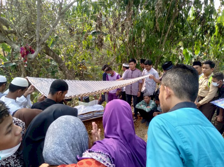 Sempat Bernafas, Pengidap Tumor Paru Rachju Akhirnya Meninggal Dunia
