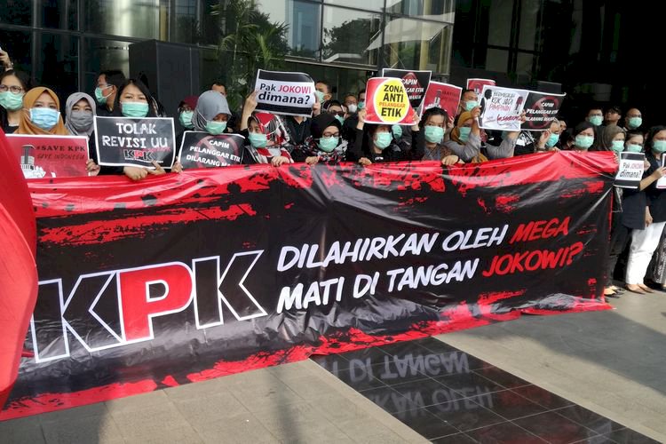 Catatan Kelam Pimpinan KPK Baru, dari Rekam Jejak Hingga Kepatuhan LHKPN