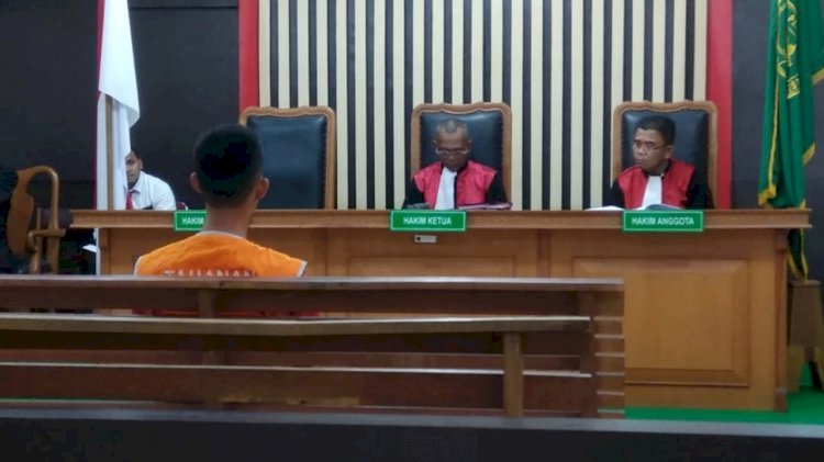 Terlibat Bisnis Kayu Ilegal, Oknum Polisi Terancam Penjara