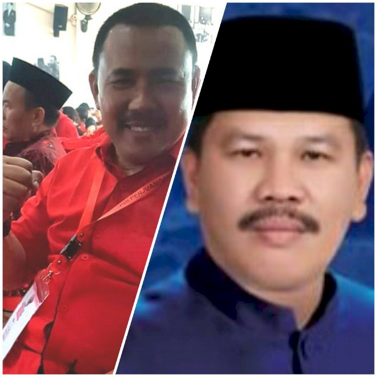 Dua Partai Ini Belum Tentukan Wakil Ketua DPRD Sarolangun