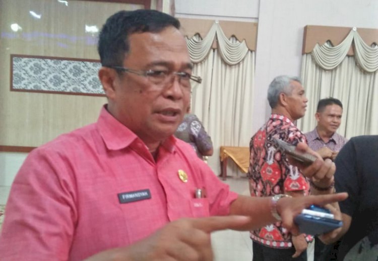 DLH Muarojambi Hanya Bisa Ngancam, Izin Perusahaan Tak Kunjung Dicabut