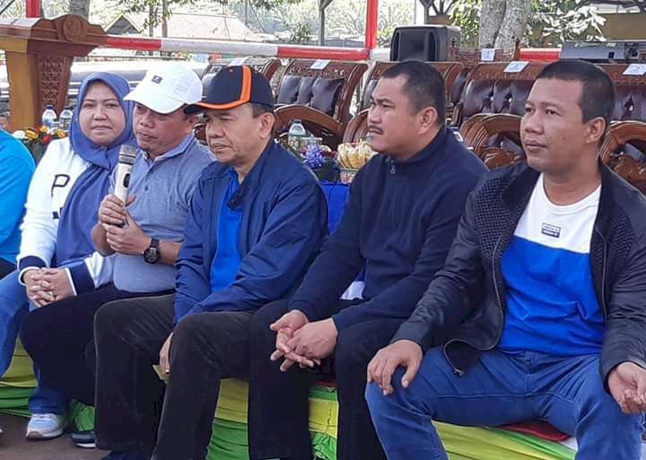 Bupati Berlimo, Diawali WhatsApp Grup, Roadshow Hingga Deklarasi Pilgub Jambi