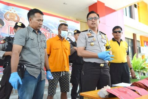 Duh! Perkosa Istri Tetangga, Oknum Security Ini Cuma Ingin Lampiaskan Dendam