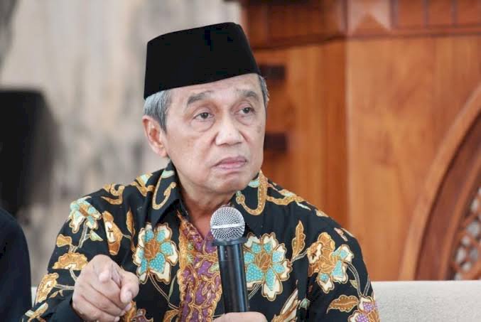 Busyro Sebut Isu 'Taliban di KPK' Terindikasi dari Istana
