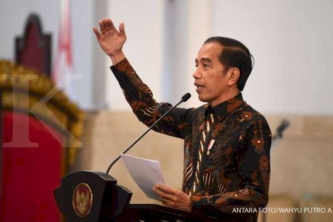 Karikatur Jokowi dan Pinokio, Hasto Sebut Presiden Didiskreditkan