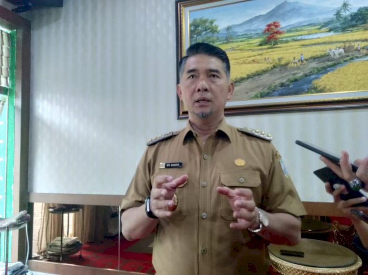 Duh!! Jumlah ISPA Kota Jambi Perhari Ini Naik 16.000 Kasus