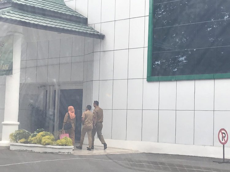 Sejumlah Saksi Kasus Bansos Disdik Dipanggil ke Kejati Jambi