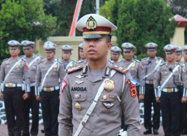 Selama Operasi Patuh 502 Kendaraan Ditilang, Dominan Pengendara Motor