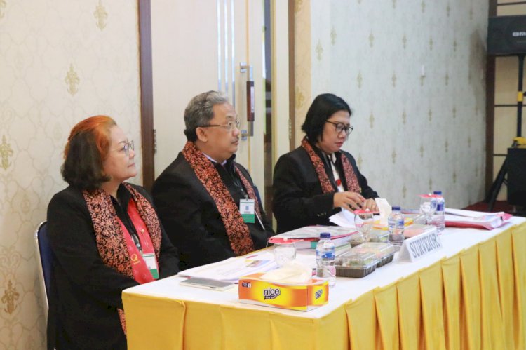 Belum Terakreditasi Paripurna, Bupati Minta RSUD Daud Arif  Serius Tingkatkan Pelayanan