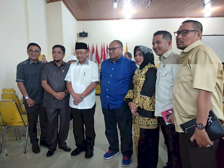 DPD I Golkar Jambi Gelar Rapat Pleno Agenda Pilgub 2020
