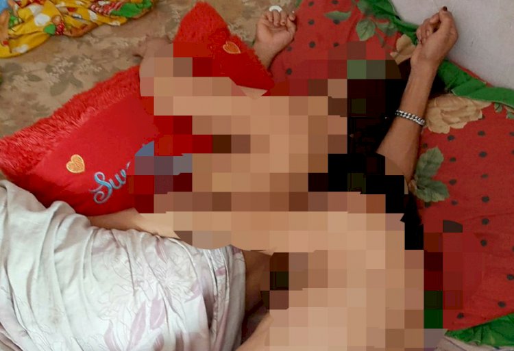 Asyik Indehoy di Kos-kosan, Dua Pasangan Mesum Kepergok Polisi