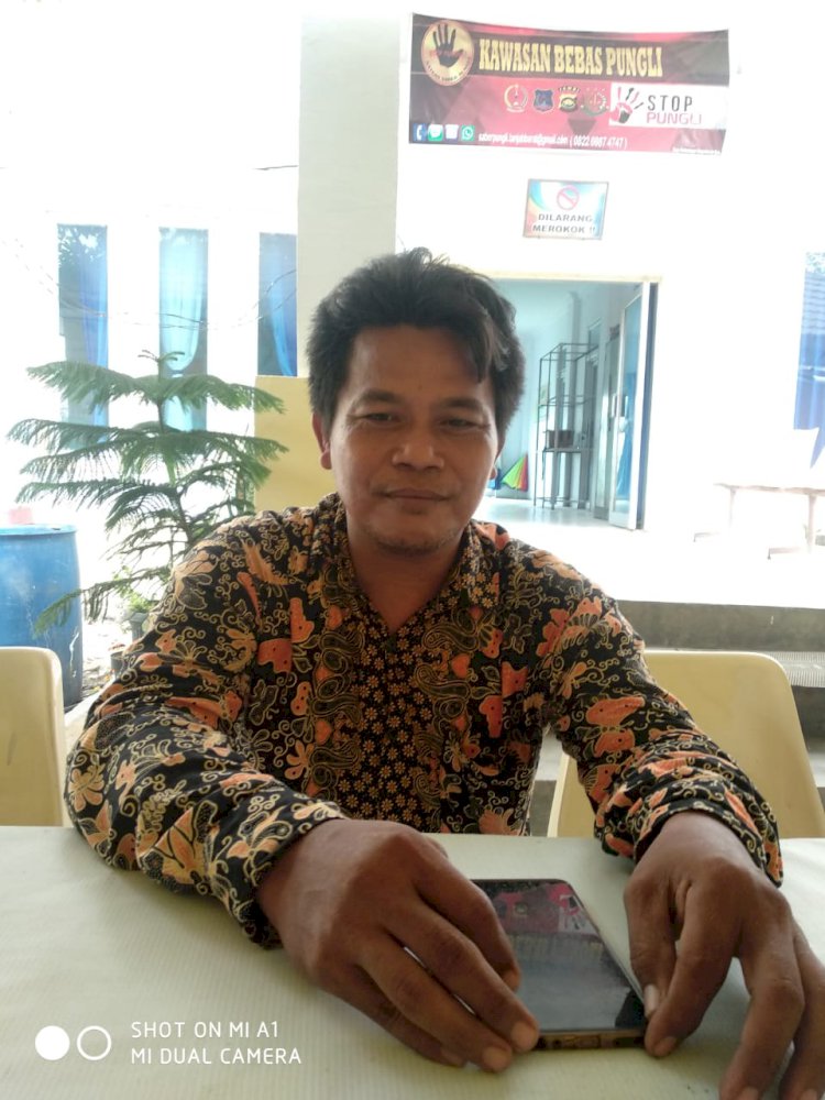 Miliki BUMDES Menghasilkan PAD, Desa Sungai Pampang Jadi Panutan