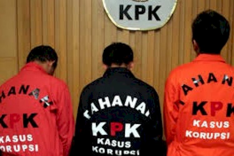 Horee! Remisi Koruptor dan Teroris Dipermudah