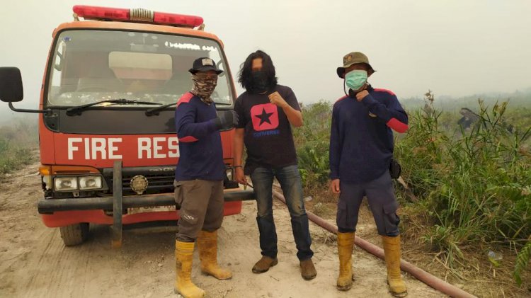 Soal Lahan BEP, Perkumpulan Hijau: Mau Sabotase atau Tidak! Itu Hanya Ngeles