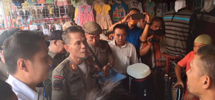 Tunggakan Ruko Milik Pemkab yang Disegel BPPRD Sarolangun Rupanya Jadi Temuan BPK RI