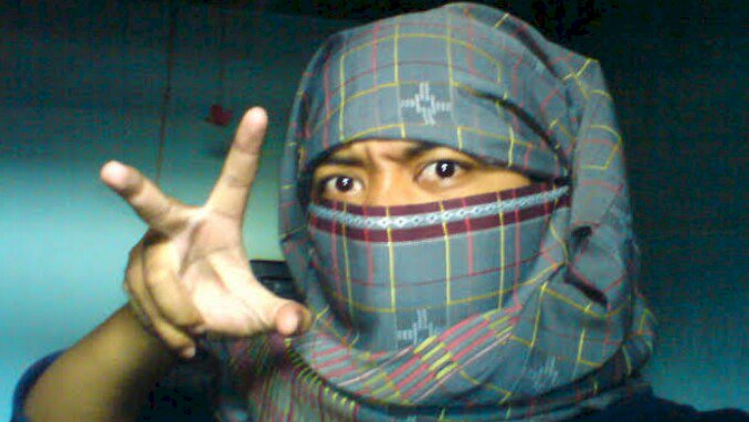 Heboh! Aksi 'Ninja Cabul' Teror Wanita Lagi Tidur di Purworejo