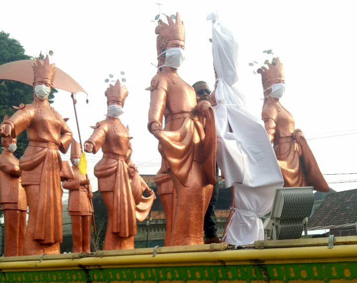 Di Tanjabbar 478 Bayi Terserang ISPA, 1.807 Penderita ISPA