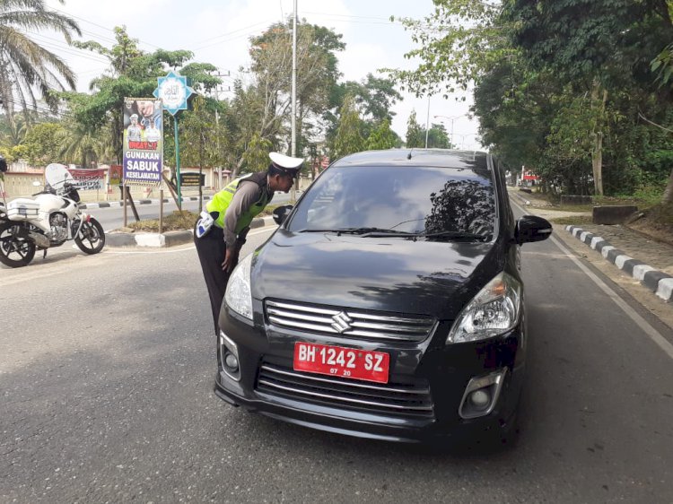 Cek Endra: Kendaraan Dinas Itu Wajib Bayar Pajak, Kasih Contoh Baik!