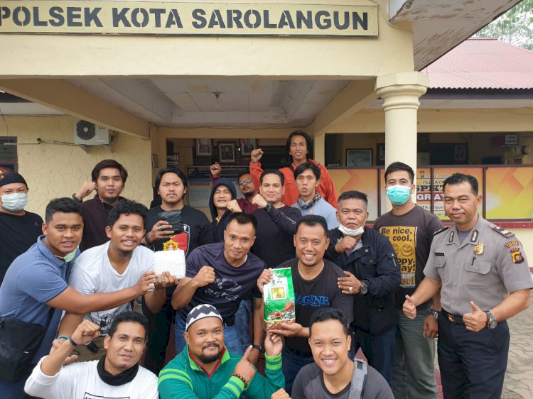 Begini Aksi BNNP & Resmob Polda Jambi Ringkus 3 Penyelundup 3Kg Sabu