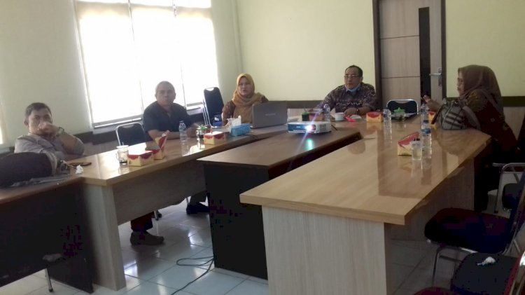 Lomba Taman Desa, Riduwan: Kecamatan Tidak Ikut Kita Minta Bupati yang Evaluasi!