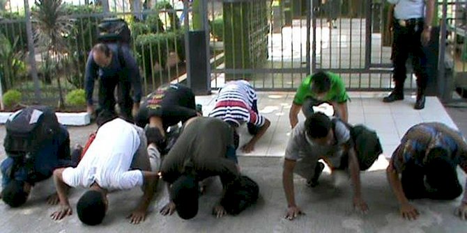 Asyik! Napi Pun Bisa Cuti & Jalan-jalan, Revisi UU PAS