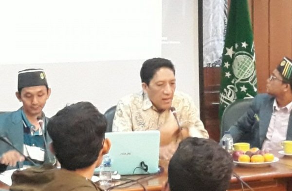 Wakil Rektor UI Sebut Pendidikan Dasar & Menengah Perlu Direvisi