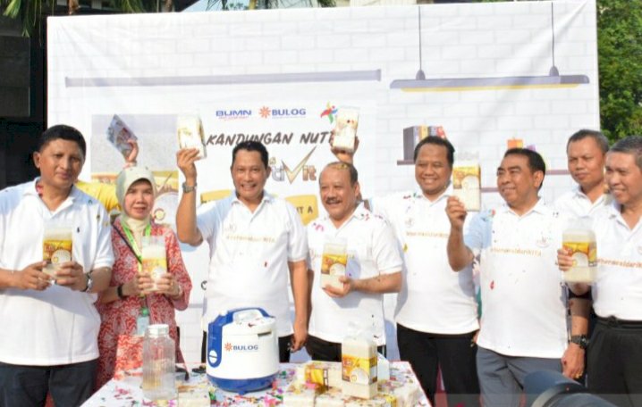 Buwas Luncurkan Beras Bervitamin dan Mineral, Apa Saja Keuntungannya?