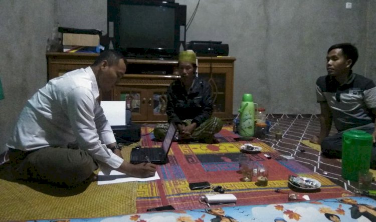 Polisi Curigai Pemilik Lahan Terbakar, Kasat: Sudah Kita Periksa!