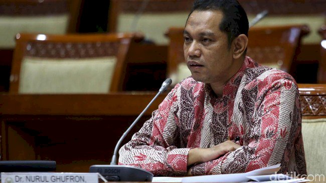 UU KPK Baru Naikkan Usia Pimpinan Minimal 50 Tahun, Betulkah Ghufron Tersingkir?