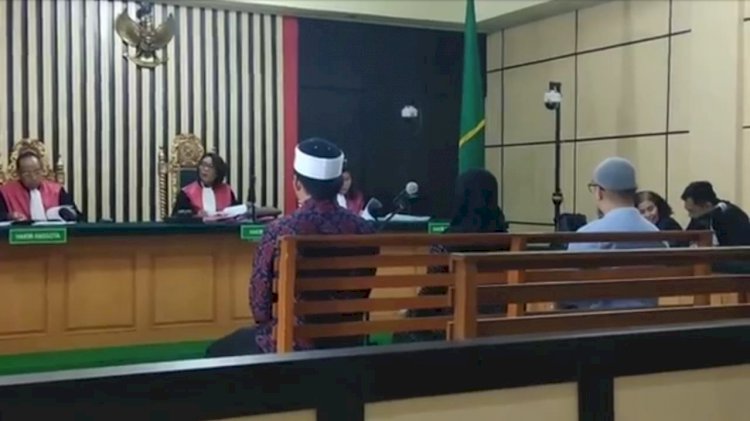 Divonis Tinggi, Irfan Terdakwa Kredit Fiktif Bank Mandiri Resmi Banding