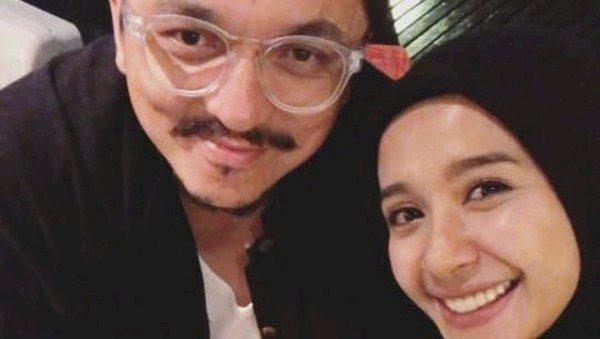 Posting Foto Terakhir dengan Suami Laudya Cynthia Bella Takut Pelakor?