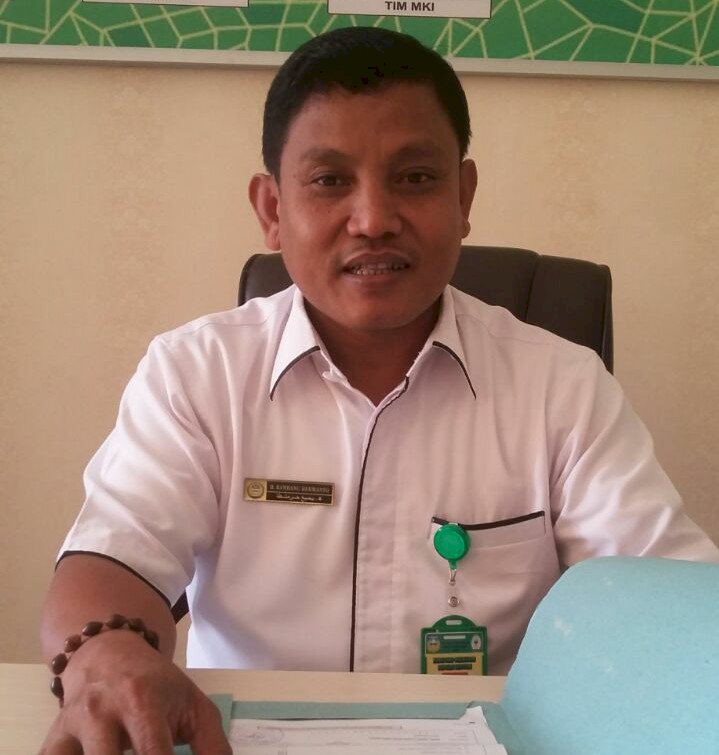 Ubah Mindset Masyarakat, IKM RSUD Sarolangun Chatib Quswain Naik