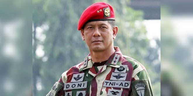 Letjen Doni Monardo Dijadwalkan Rapat Karhutla dengan Gubernur Jambi