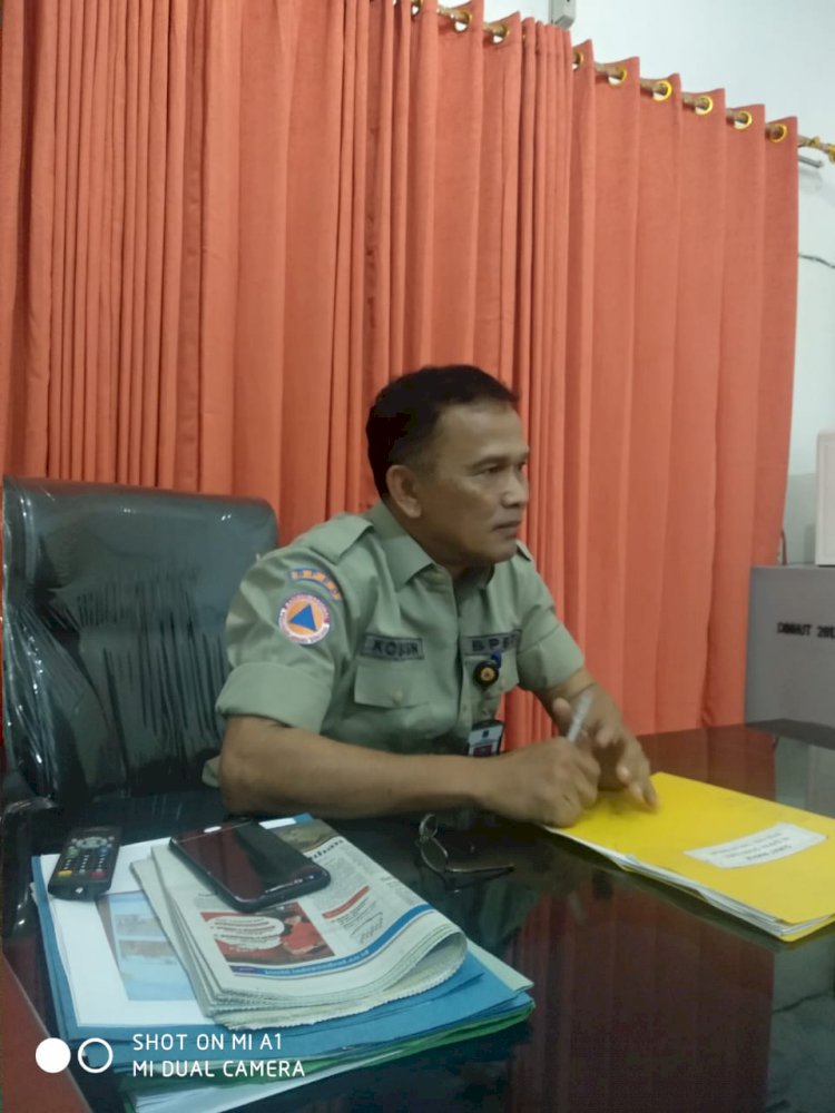 Hingga September 247,62 Hektar Lahan Tanjab Barat Terbakar