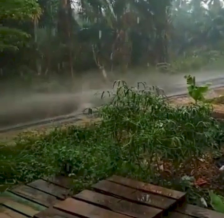 Ini Kata BMKG Terkait Hujan di Tanjabbar & Tanjabtim