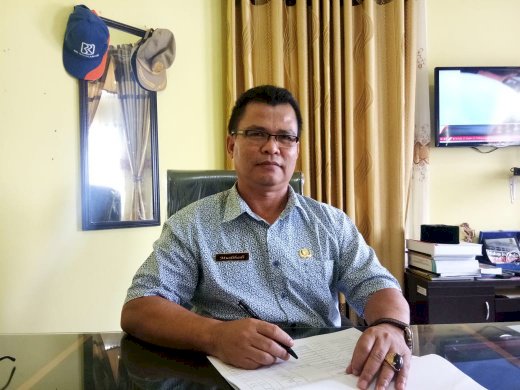 Dugaan Penyelewengan Anggaran Desa Bukit, Inspektur: LHP Sudah Kita Naikkan ke Wabup