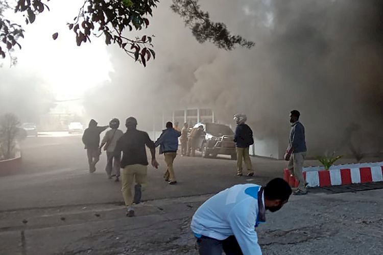 16 Warga Tewas Saat Kerusuhan Wamena