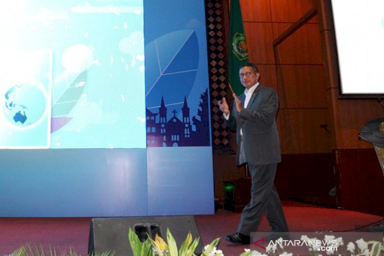 Kemenag Launching Quran In Word, Apa Saja Fiturnya?