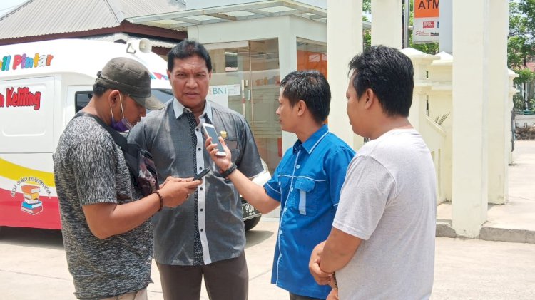 Ketua DPRD Sementara Tanjabbar Minta Perusahaan Lebih Proaktif Soal CSR