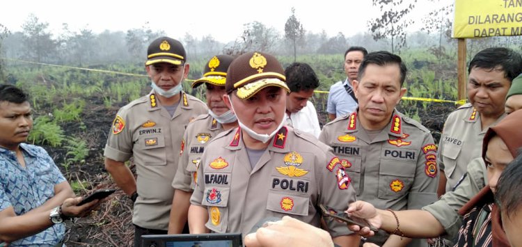 IUP "Terbengkalai", Siap-siap Polri Bakal Periksa Pemberi Izin
