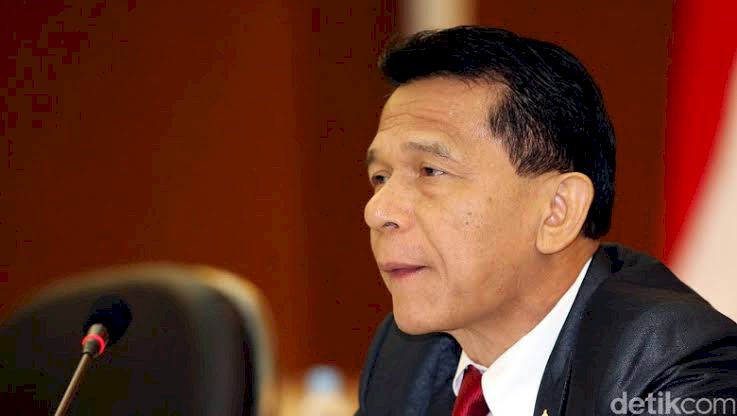 KPK Tetapkan Rizal Djalil Anggota BPK RI Tersangka Kasus Proyek Air Minum