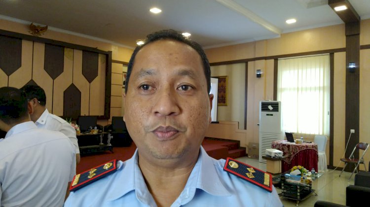 Dianggap Berbahaya, Diding dan 36 Napi Jambi Dipindahkan ke Nusa Kambangan