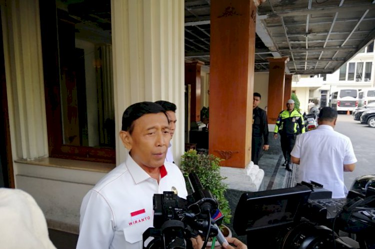 Wiranto Sebut Demo Rusuh Bertujuan Gagalkan Pelantikan Presiden
