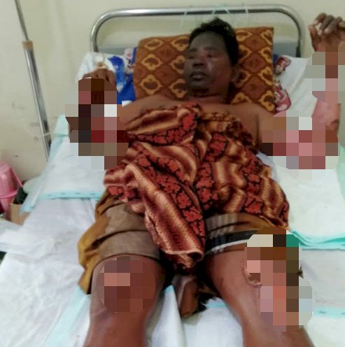 PETI Makan Korban di Tabir Barat, Kapolsek Mengaku Tidak Tahu