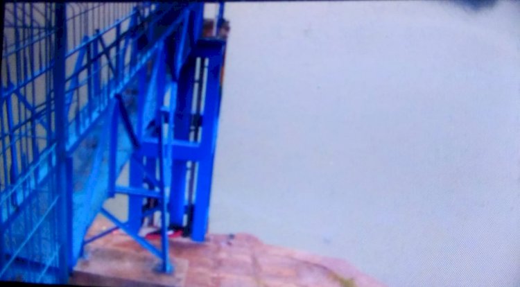 Kekeringan! Titik Terendah Air Sungai Batanghari Sore Ini Hanya 7,16 Meter