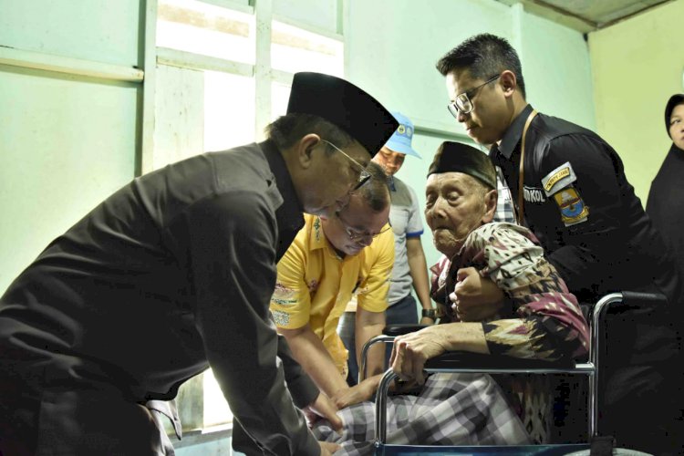 Fachrori Pastikan Penderita ISPA Dampak Karhutla Memperoleh Pelayanan Baik