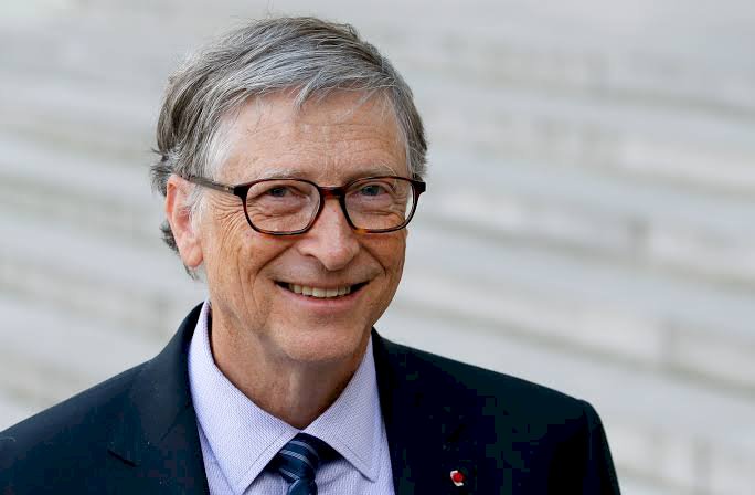 Terbongkar Kecerdasan Bill Gates